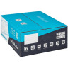 Кухонная мойка GRANULA GR-6503 шварц (черный металлик) 6503 SHBAPC